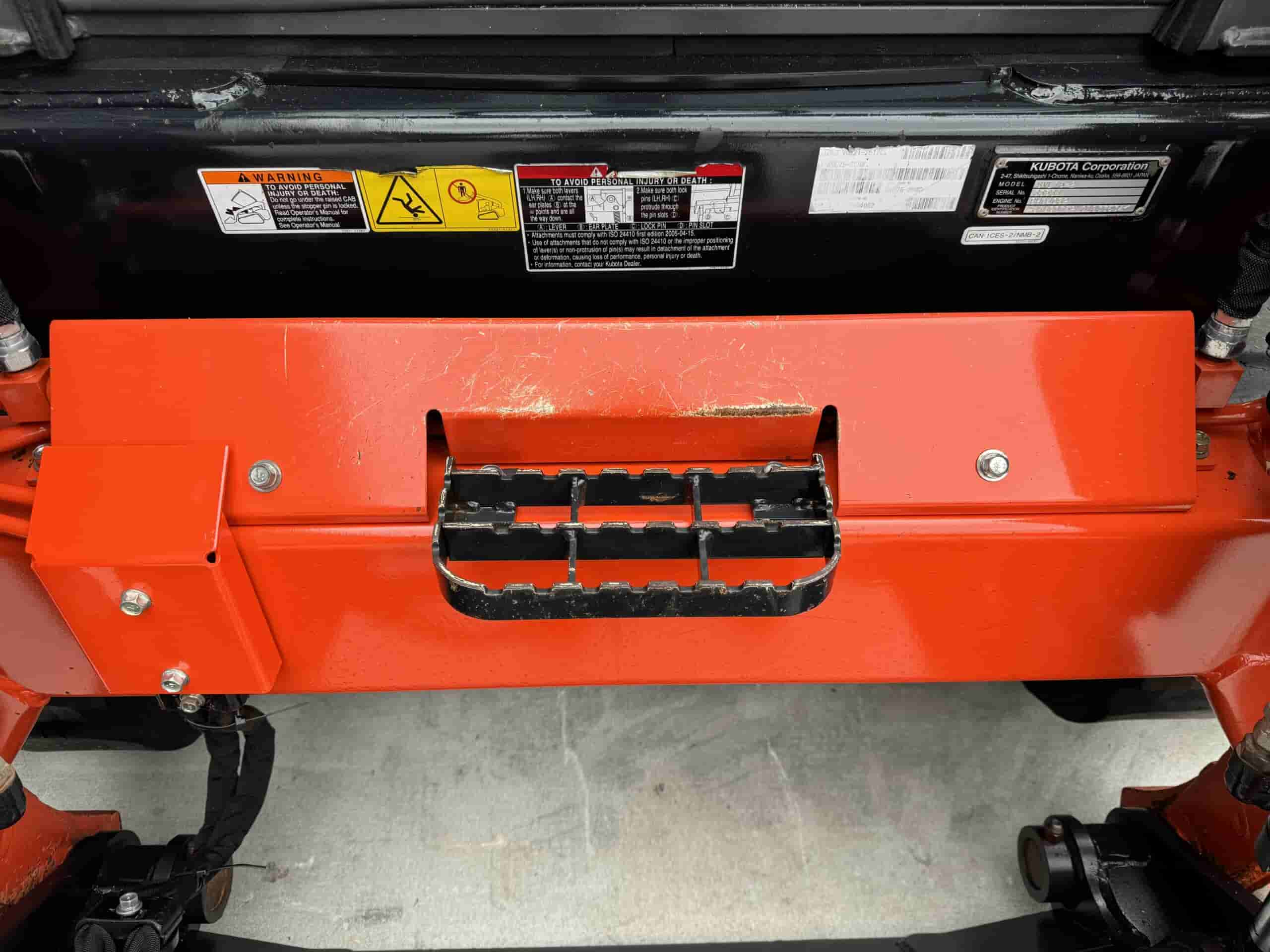 2018 KUBOTA SVL75-2 787 HOURS
